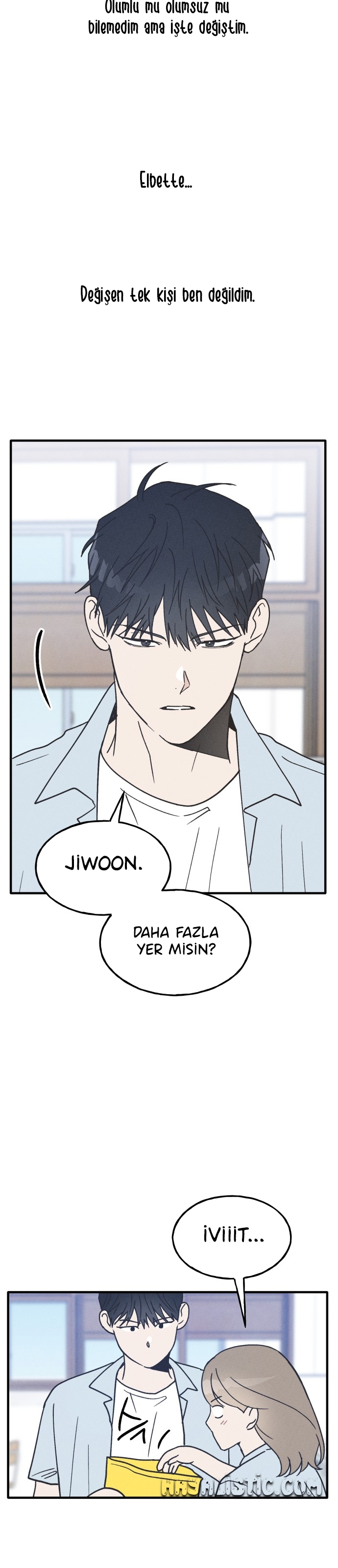 Yeni Bölüm 15 - Sayfa 10