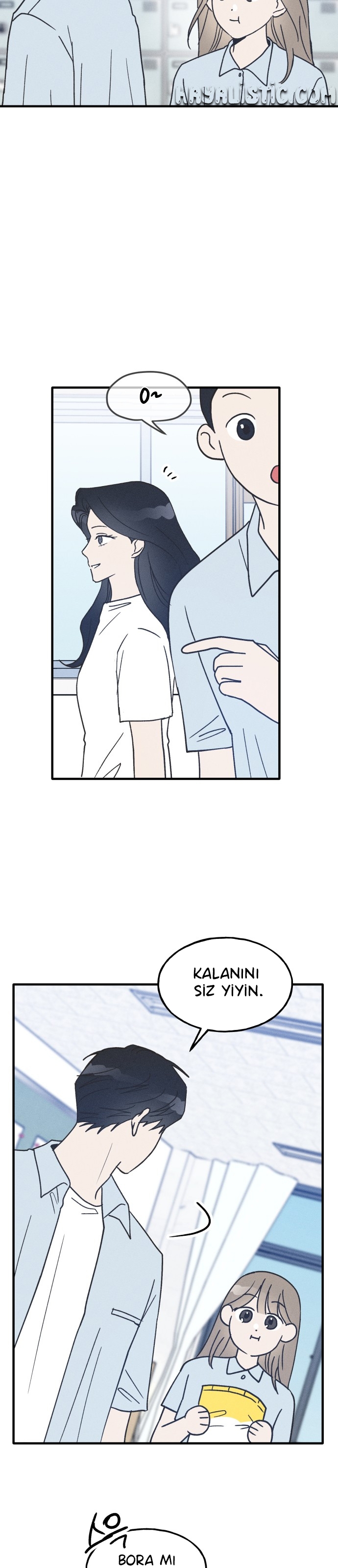 Yeni Bölüm 15 - Sayfa 15