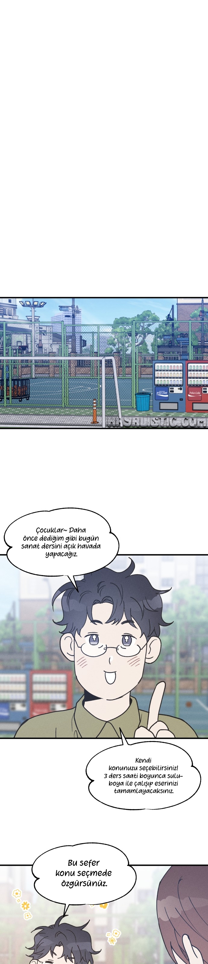 Yeni Bölüm 15 - Sayfa 19