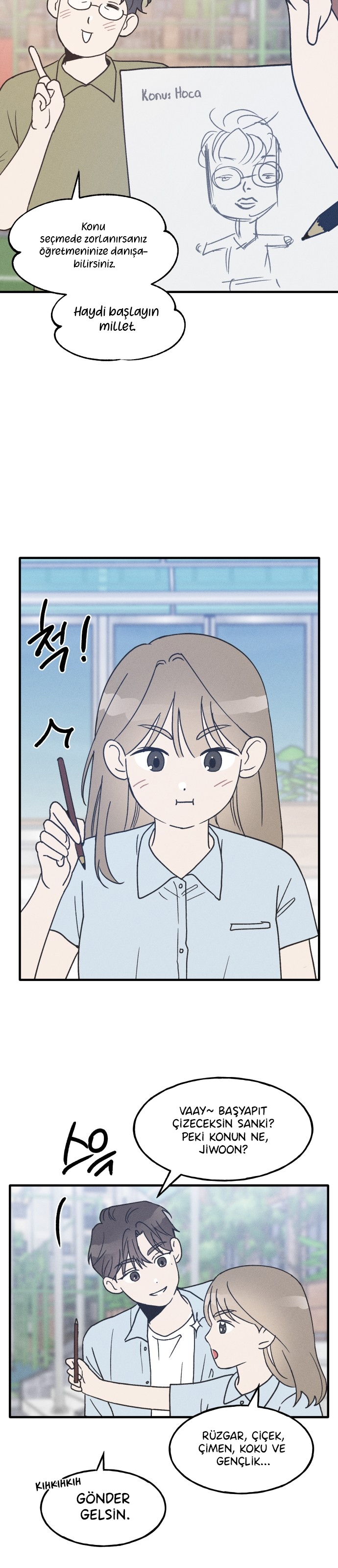 Yeni Bölüm 15 - Sayfa 20