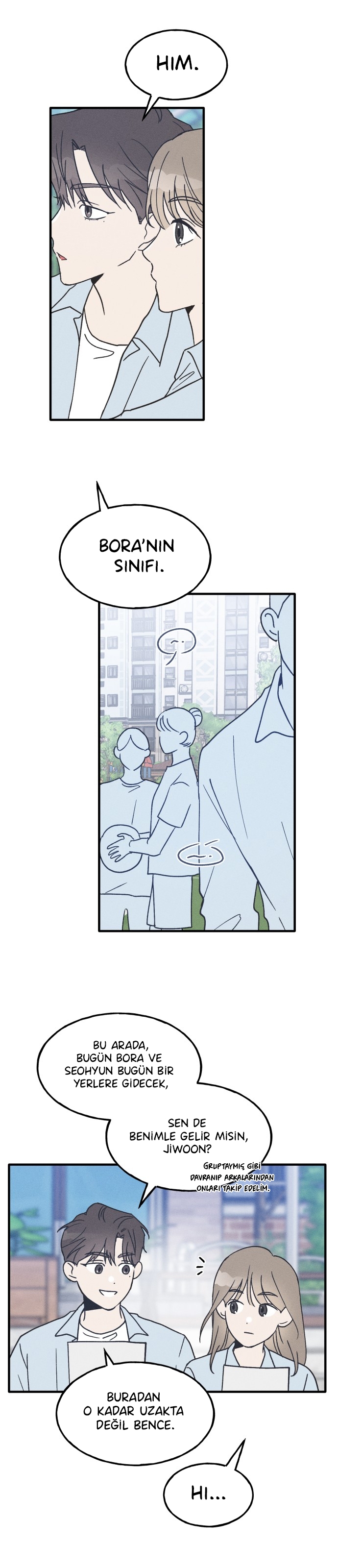 Yeni Bölüm 15 - Sayfa 21