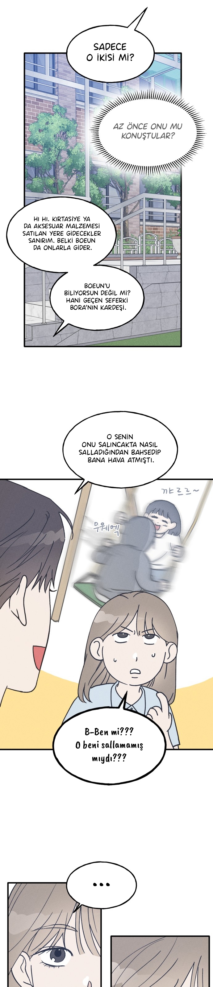 Yeni Bölüm 15 - Sayfa 22