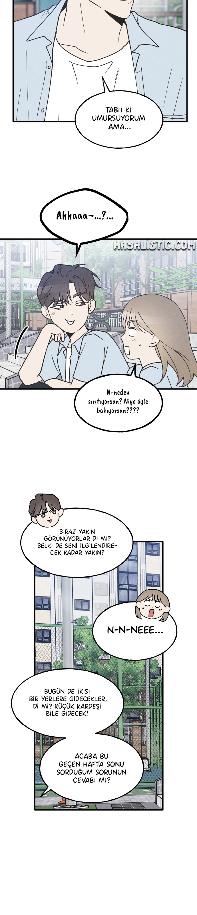 Yeni Bölüm 15 - Sayfa 24