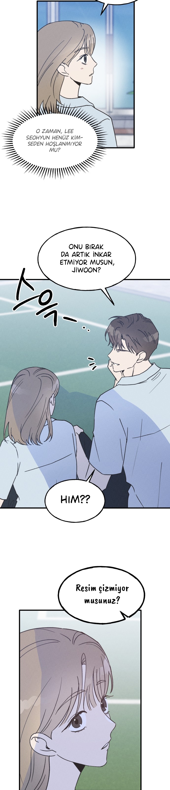 Yeni Bölüm 15 - Sayfa 28