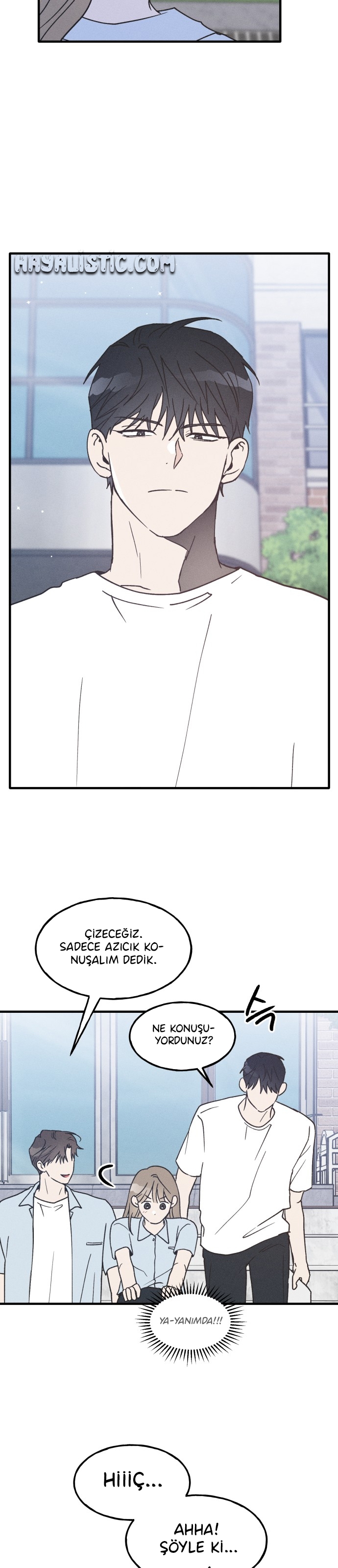 Yeni Bölüm 15 - Sayfa 29