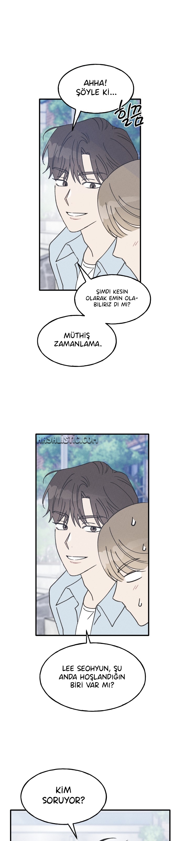 Yeni Bölüm 16 - Sayfa 1