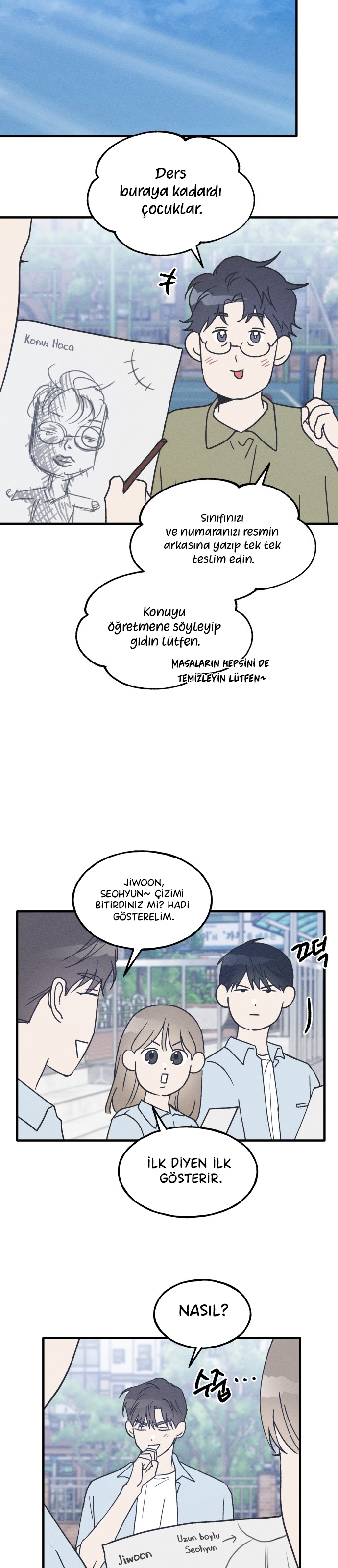 Yeni Bölüm 16 - Sayfa 11