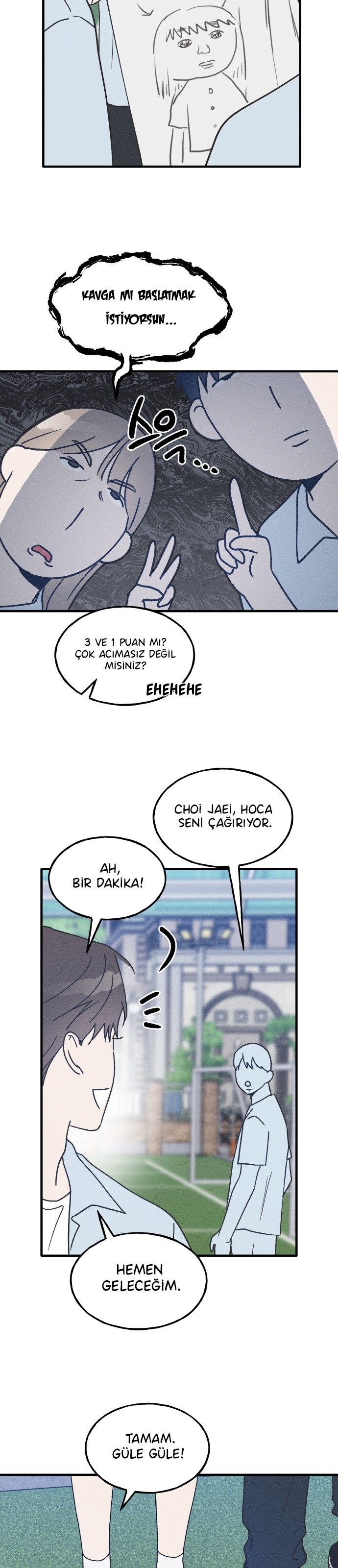 Yeni Bölüm 16 - Sayfa 12