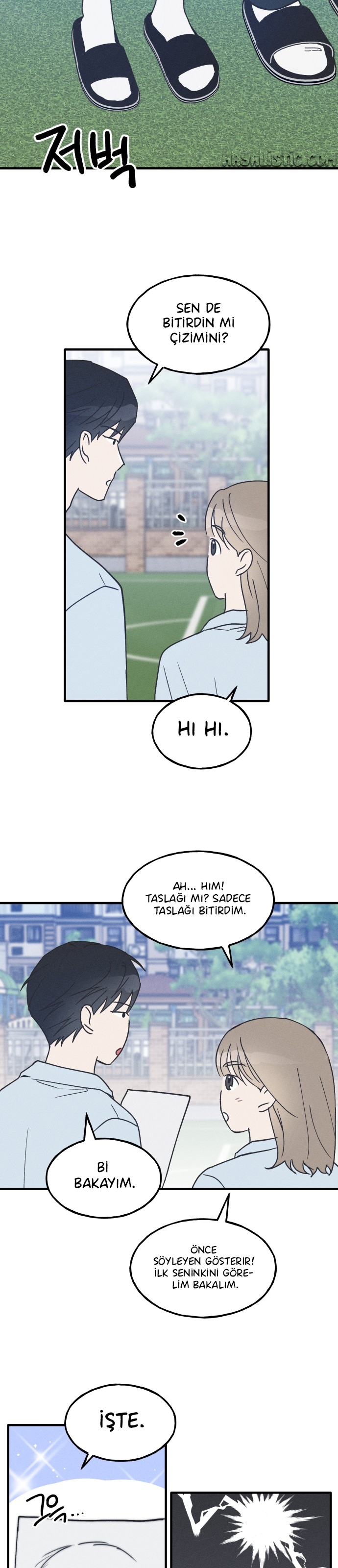 Yeni Bölüm 16 - Sayfa 13