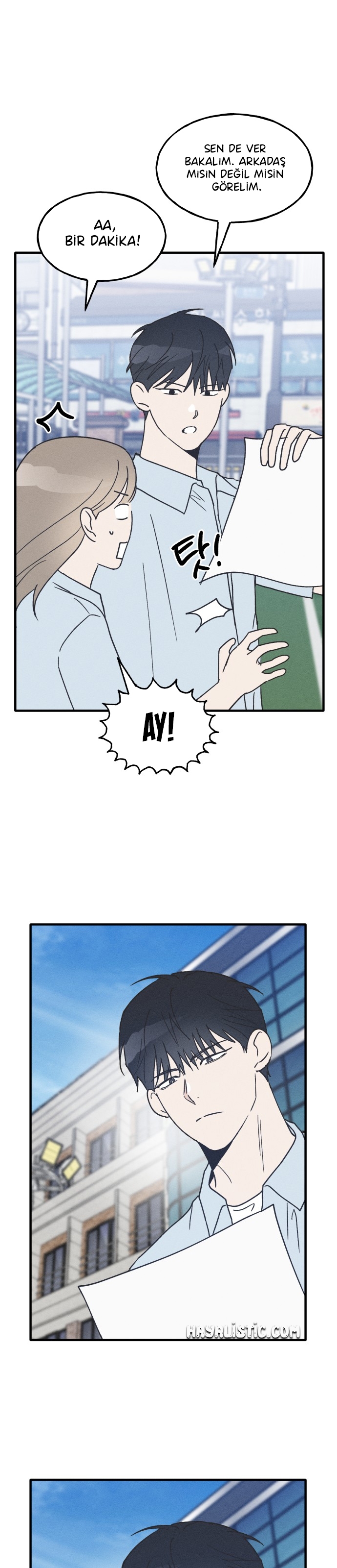 Yeni Bölüm 16 - Sayfa 15