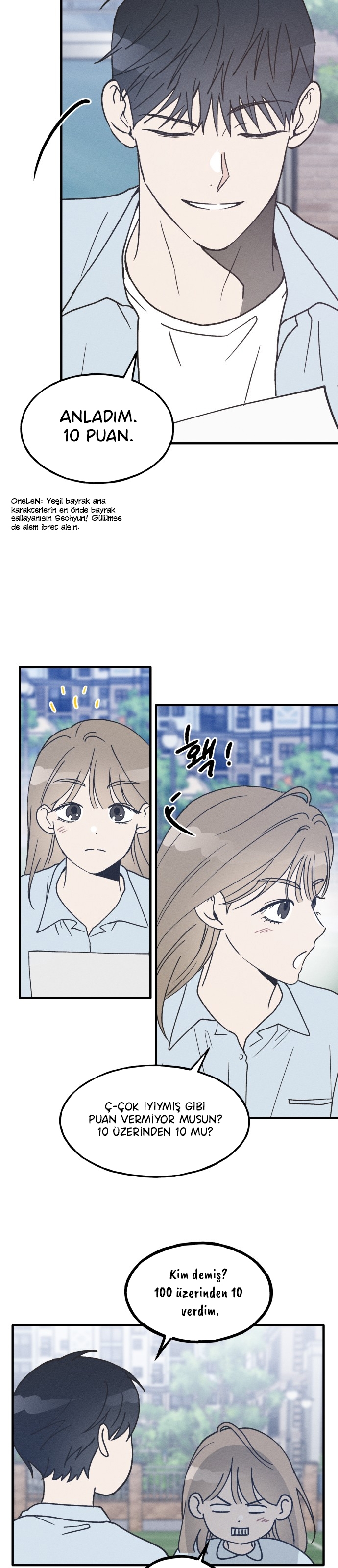 Yeni Bölüm 16 - Sayfa 18