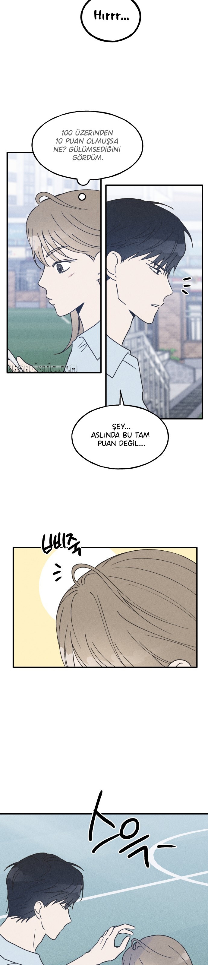 Yeni Bölüm 16 - Sayfa 19