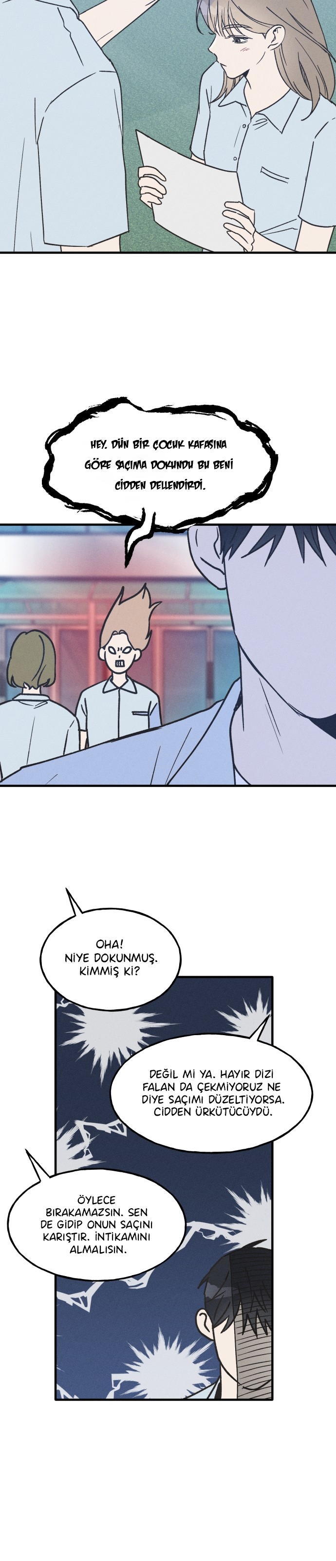 Yeni Bölüm 16 - Sayfa 20