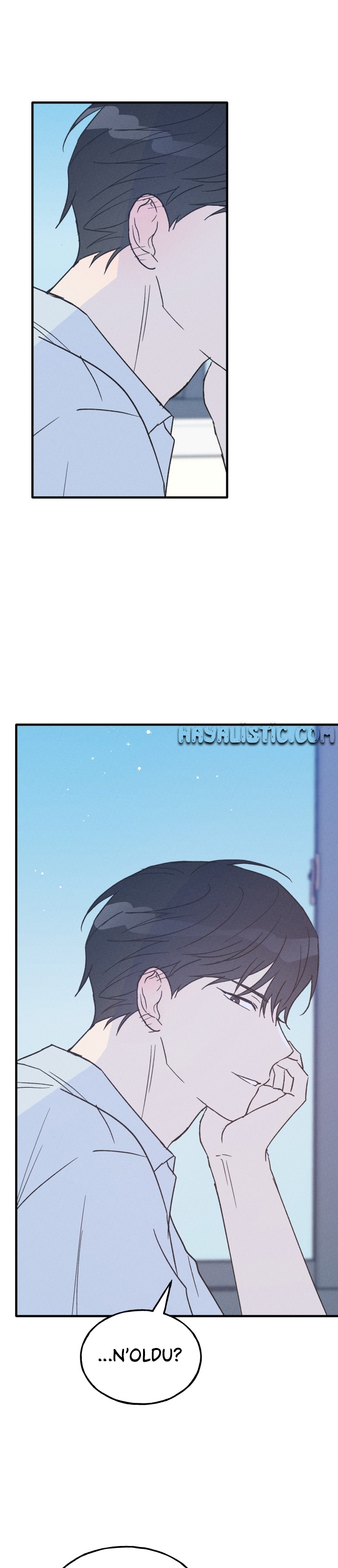 Yeni Bölüm 26 - Sayfa 1