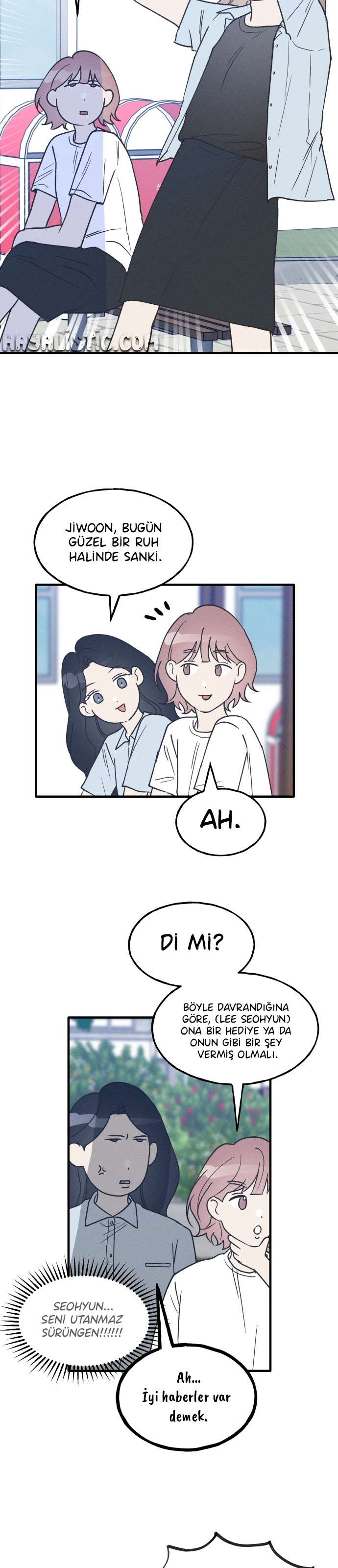 Yeni Bölüm 26 - Sayfa 5