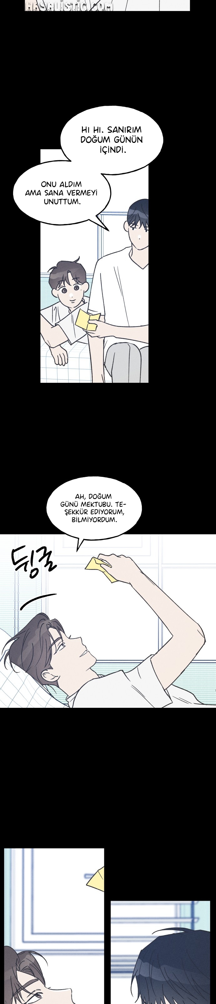 Yeni Bölüm 26 - Sayfa 16