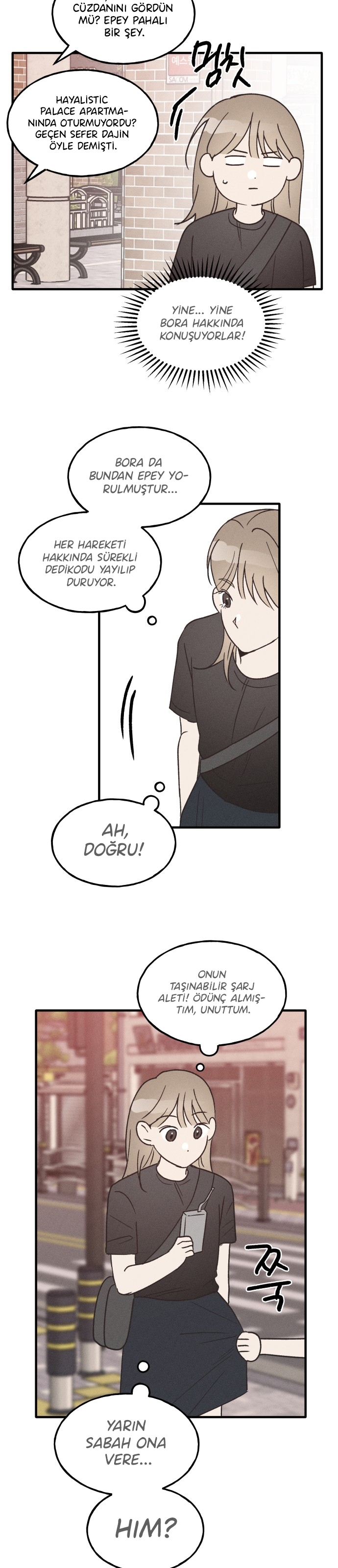 Yeni Bölüm 26 - Sayfa 20