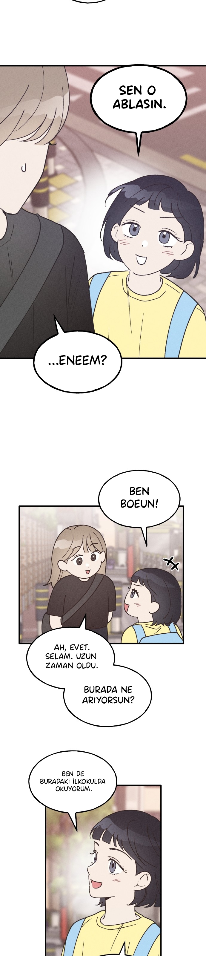 Yeni Bölüm 26 - Sayfa 21