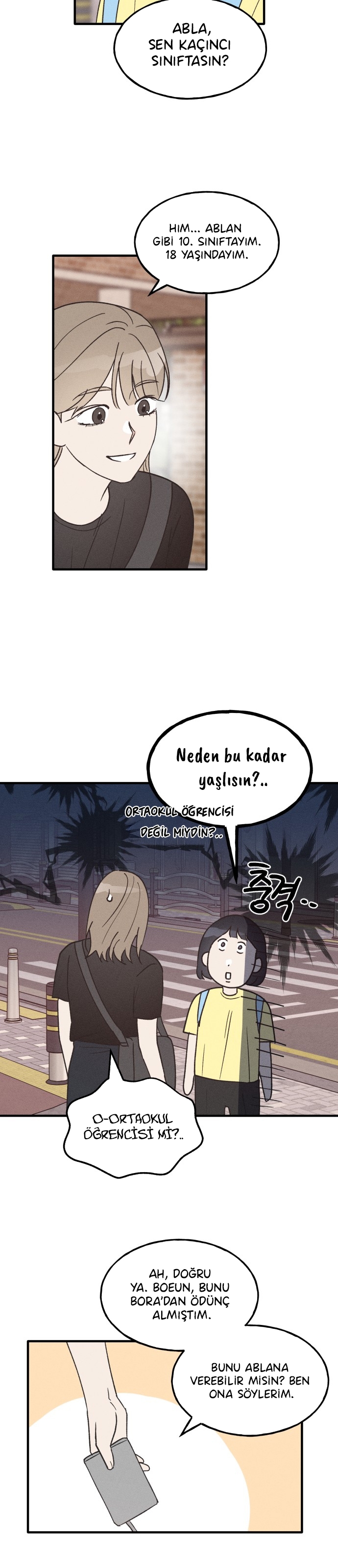 Yeni Bölüm 26 - Sayfa 22