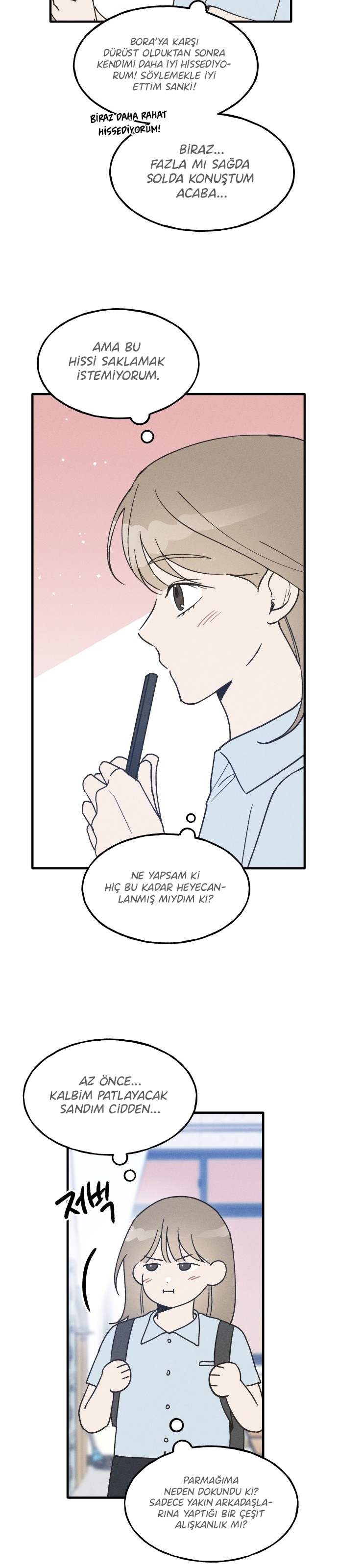 Yeni Bölüm 21 - Sayfa 3