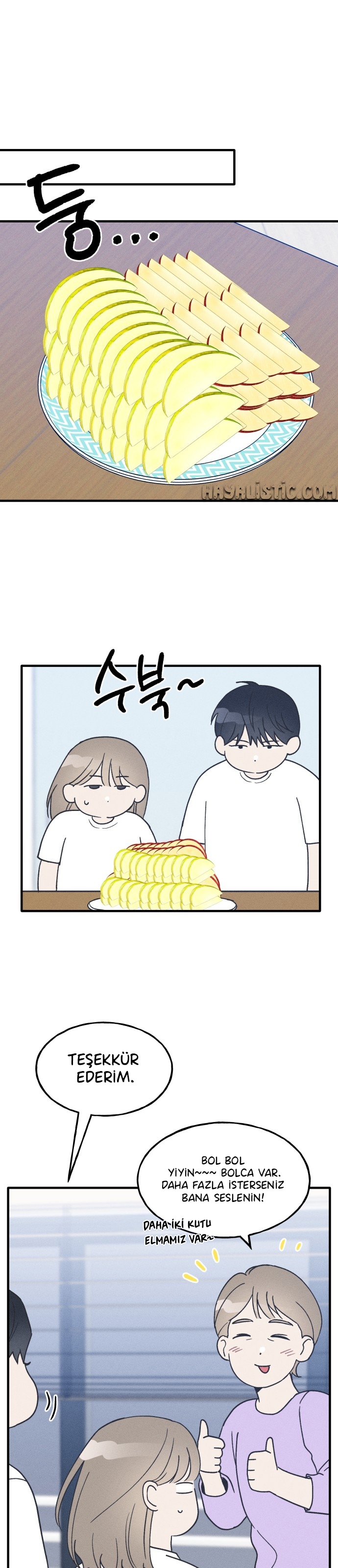 Yeni Bölüm 21 - Sayfa 6