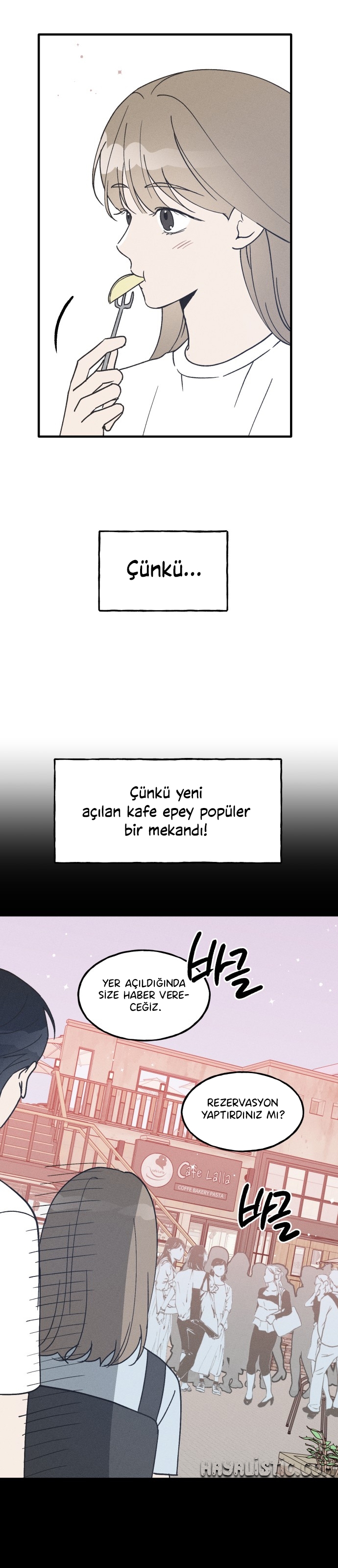 Yeni Bölüm 21 - Sayfa 8