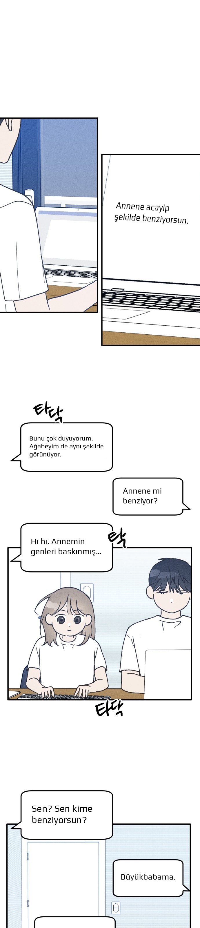 Yeni Bölüm 21 - Sayfa 11