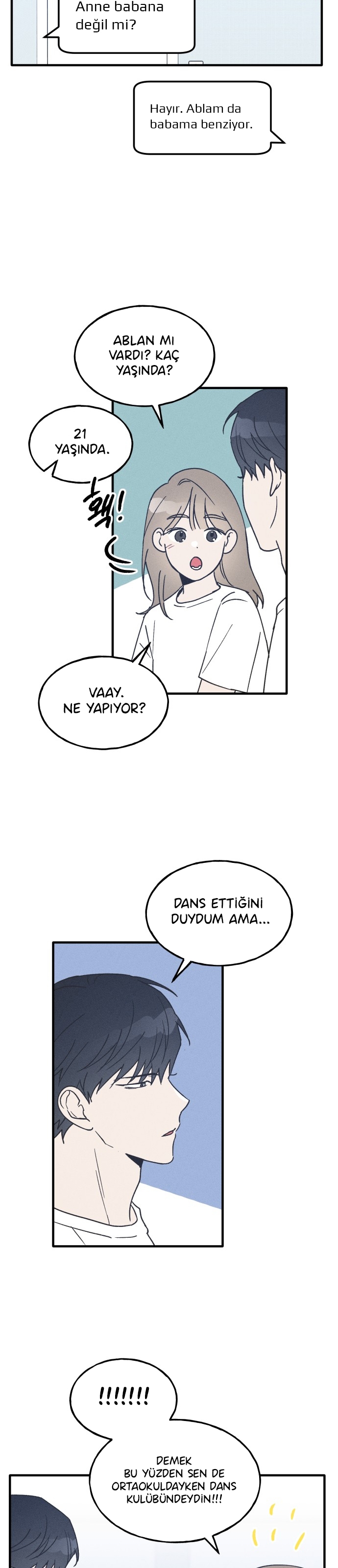 Yeni Bölüm 21 - Sayfa 12