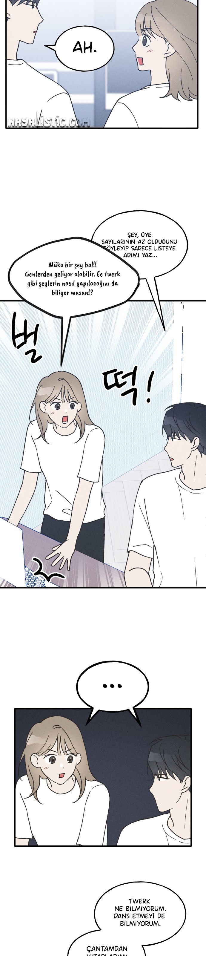 Yeni Bölüm 21 - Sayfa 13