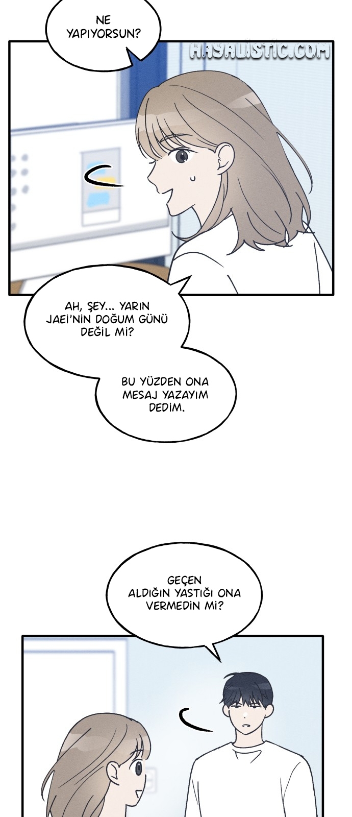 Yeni Bölüm 21 - Sayfa 15