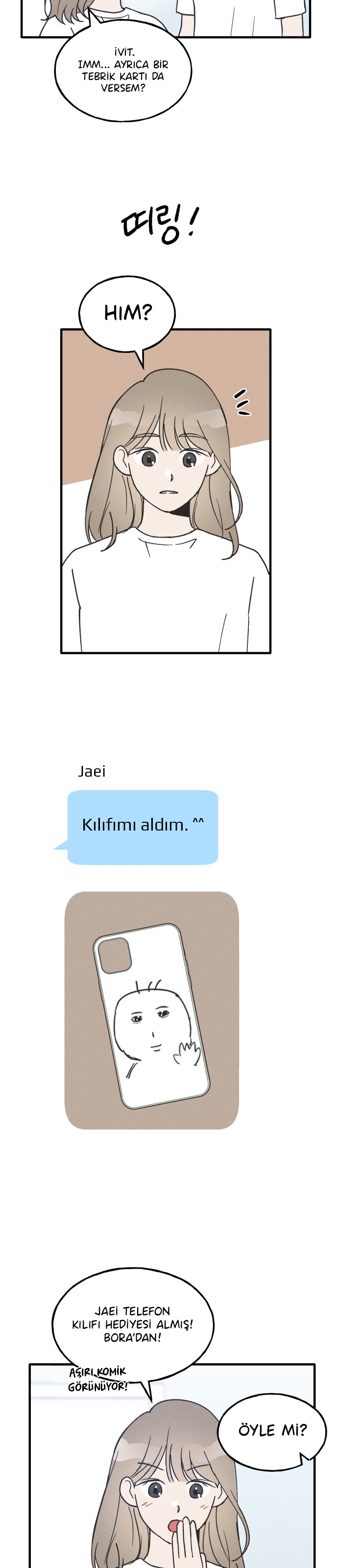 Yeni Bölüm 21 - Sayfa 16