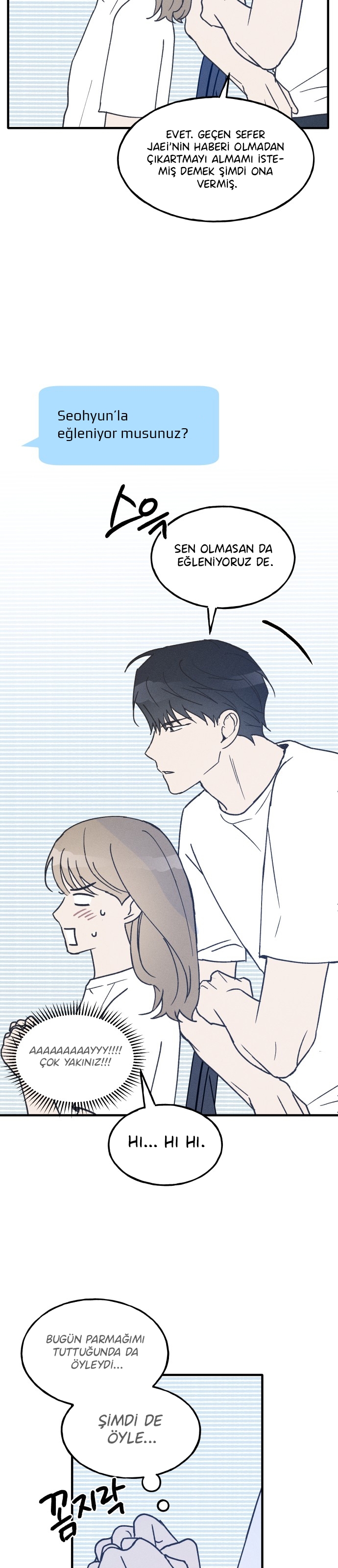 Yeni Bölüm 21 - Sayfa 18