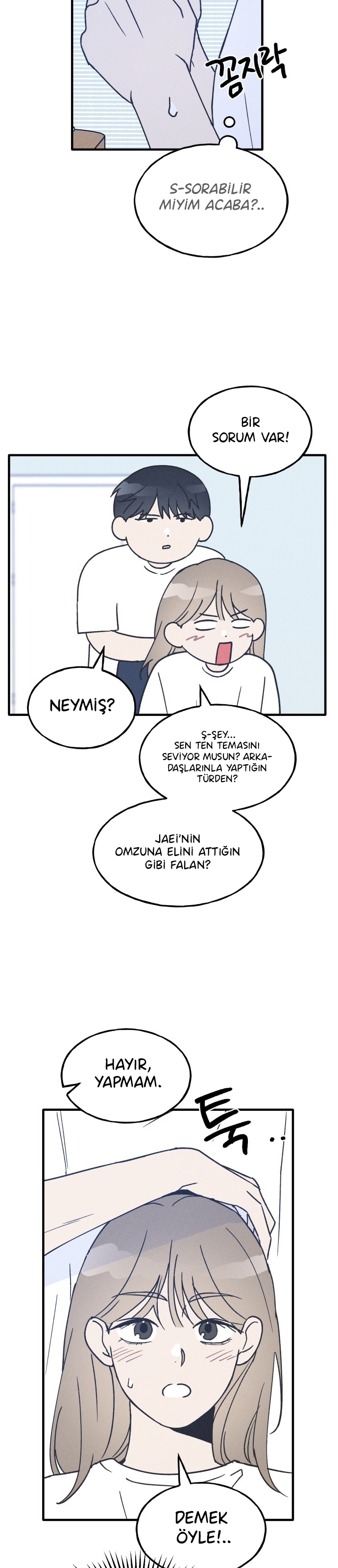 Yeni Bölüm 21 - Sayfa 19