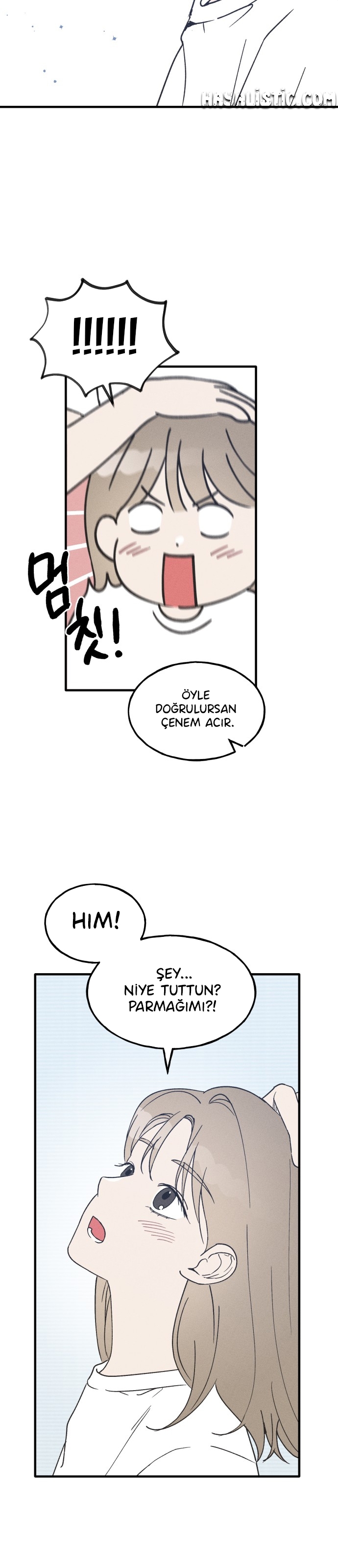 Yeni Bölüm 21 - Sayfa 21