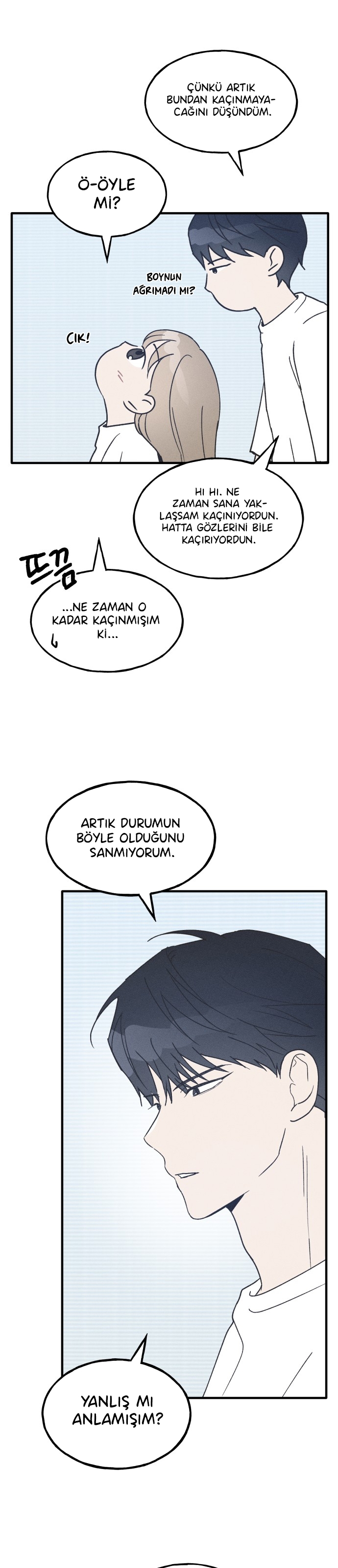 Yeni Bölüm 21 - Sayfa 22