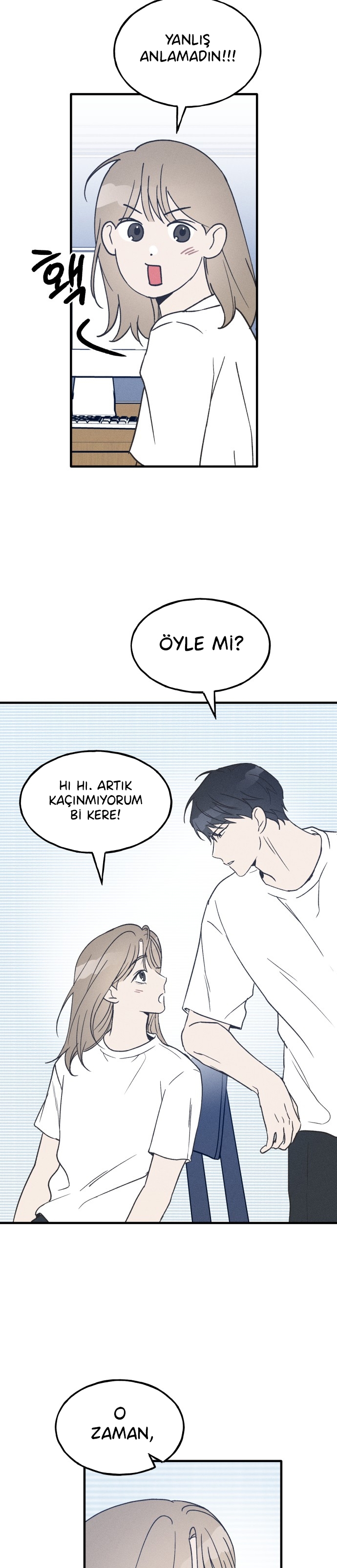 Yeni Bölüm 21 - Sayfa 23