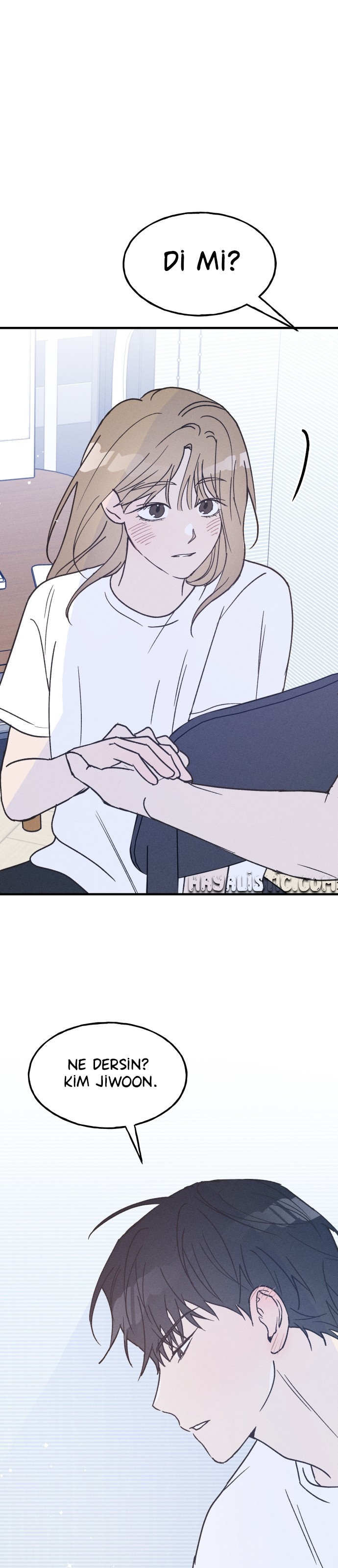 Yeni Bölüm 21 - Sayfa 28