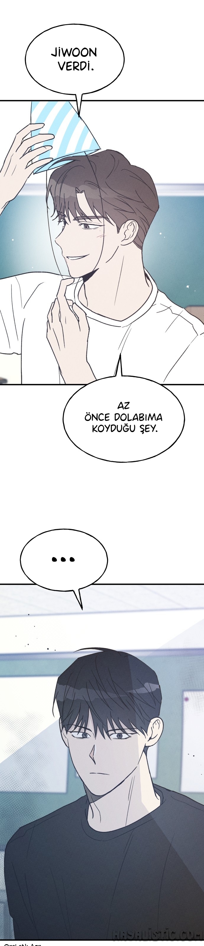 Yeni Bölüm 24 - Sayfa 1