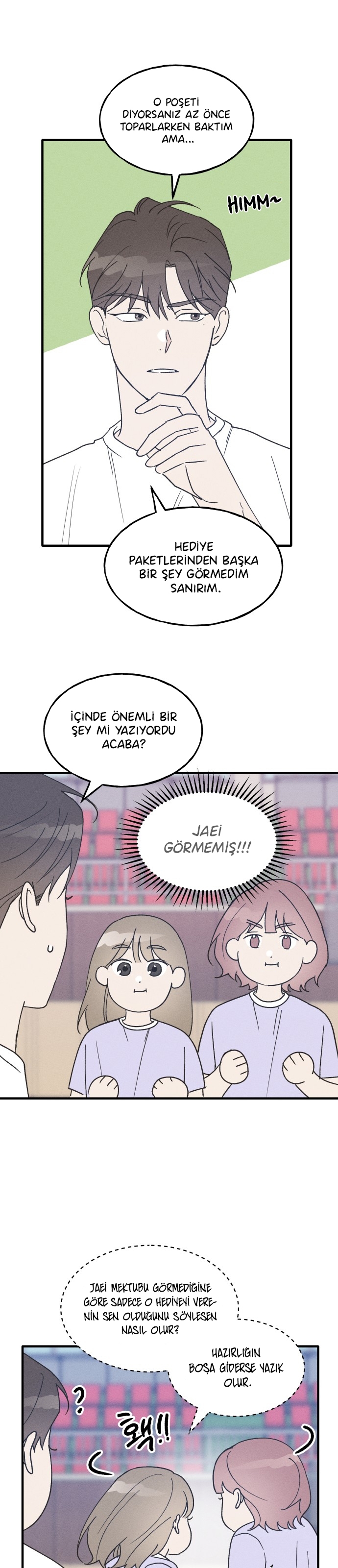 Yeni Bölüm 24 - Sayfa 6