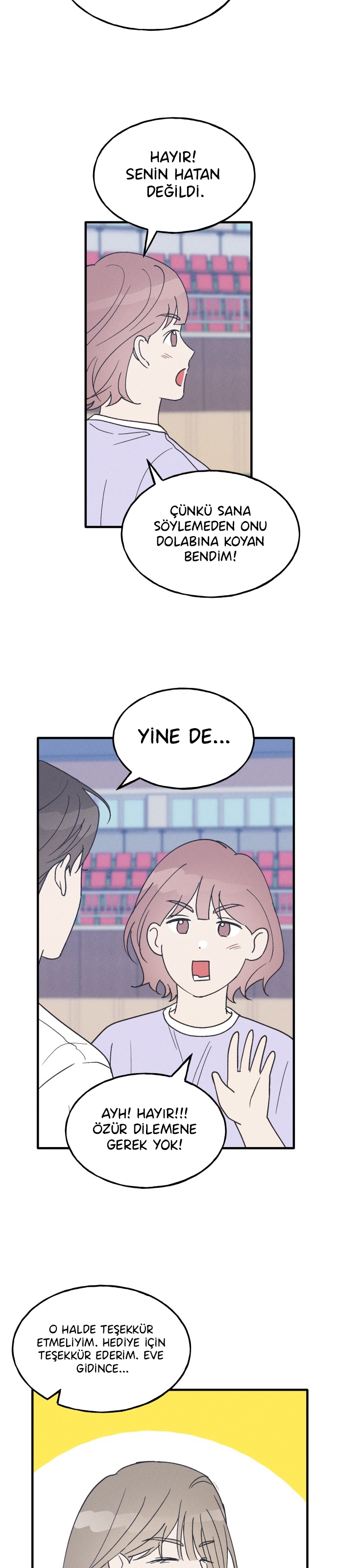 Yeni Bölüm 24 - Sayfa 8