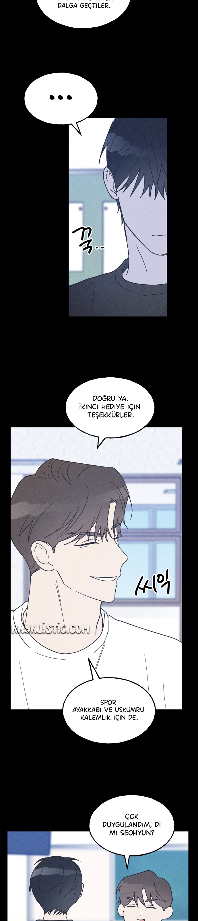 Yeni Bölüm 24 - Sayfa 13