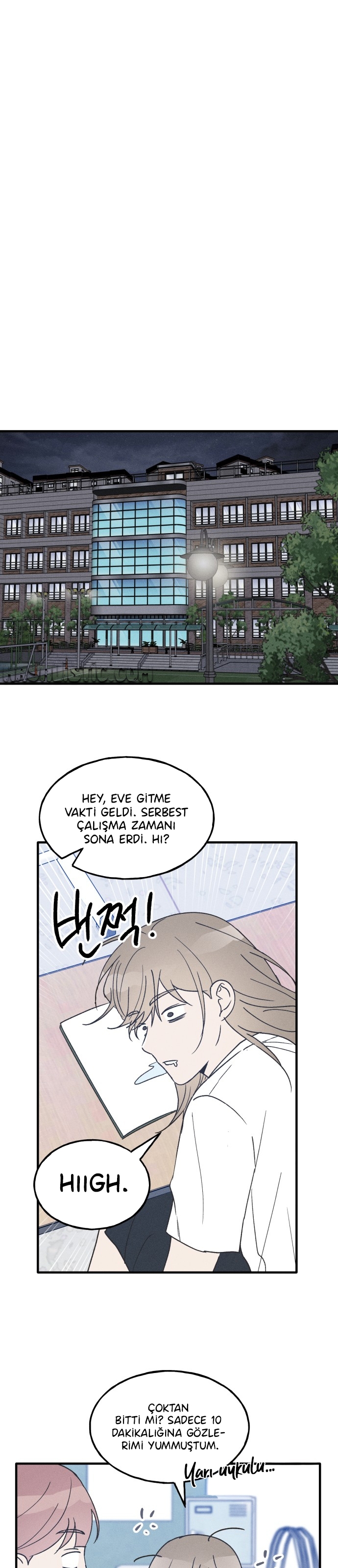 Yeni Bölüm 24 - Sayfa 19