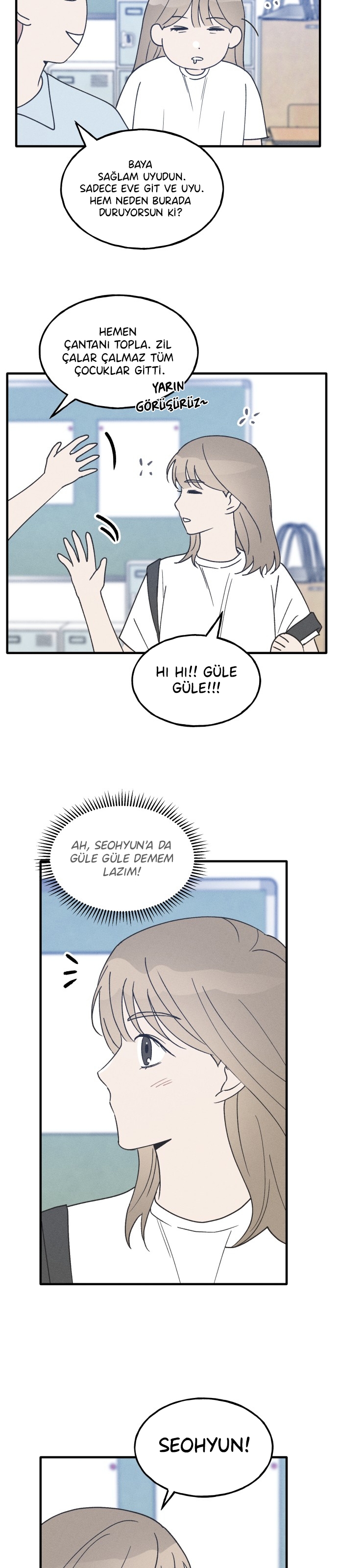 Yeni Bölüm 24 - Sayfa 20