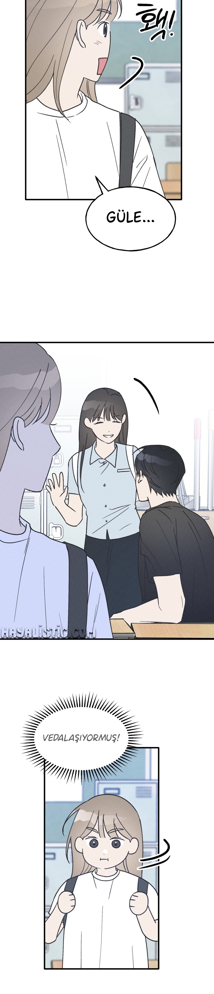 Yeni Bölüm 24 - Sayfa 21