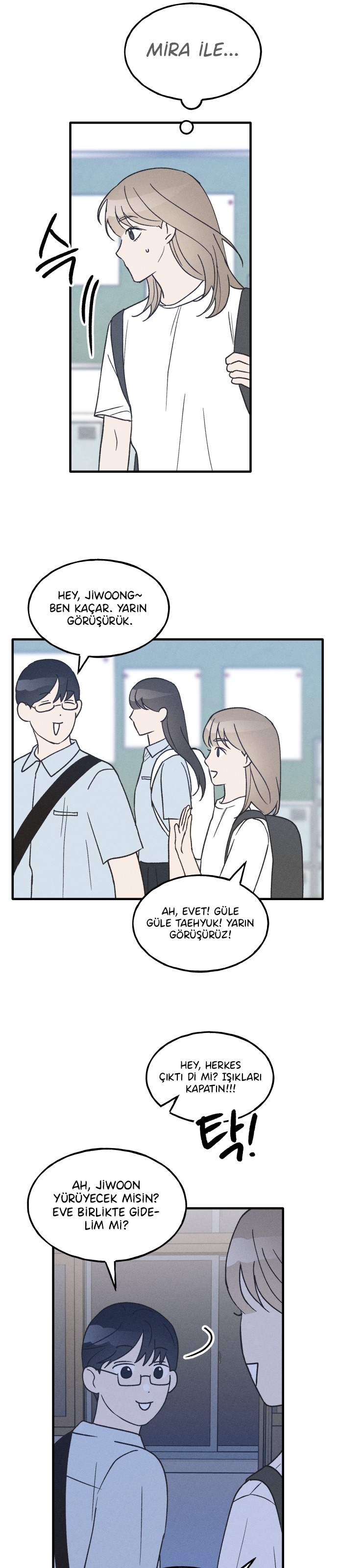 Yeni Bölüm 24 - Sayfa 22