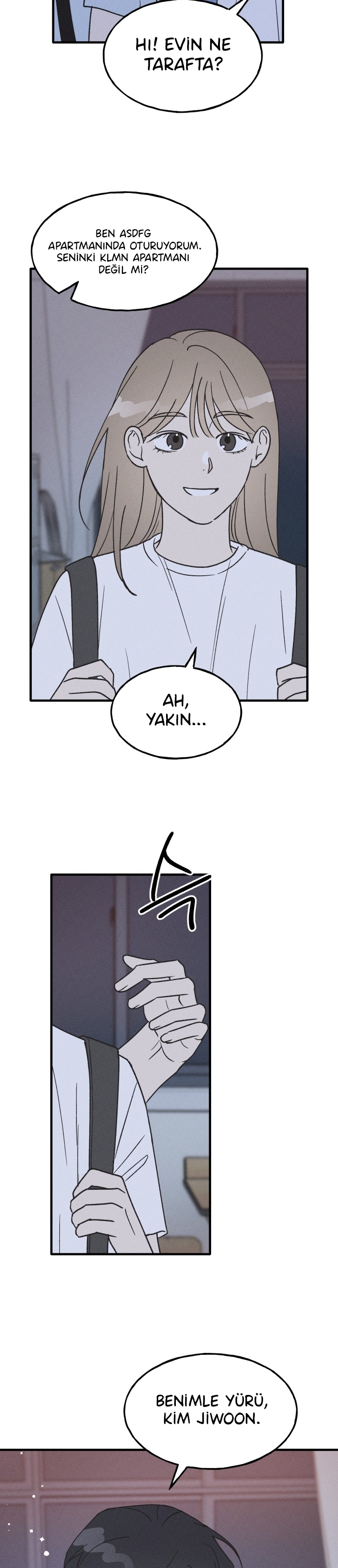 Yeni Bölüm 24 - Sayfa 23