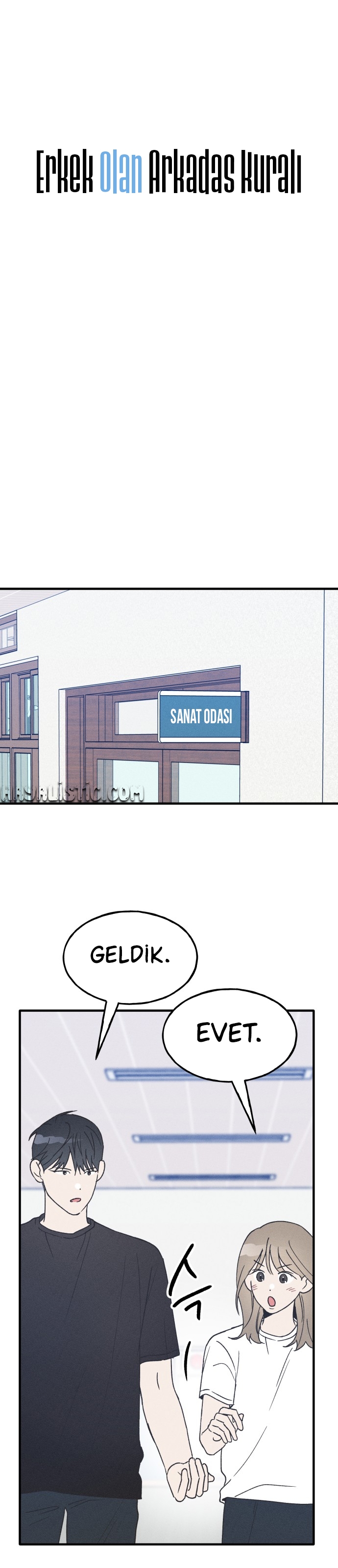 Yeni Bölüm 23 - Sayfa 2