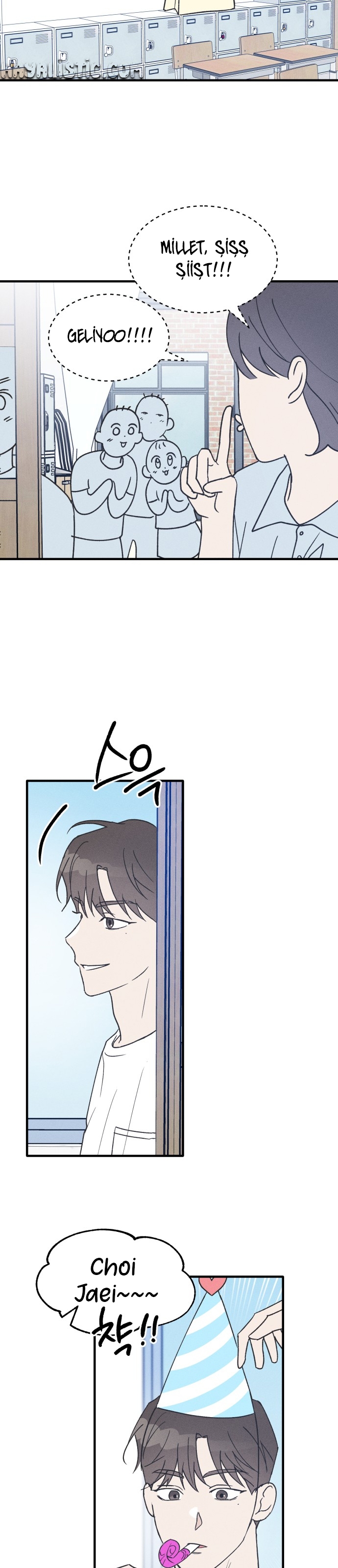 Yeni Bölüm 23 - Sayfa 6