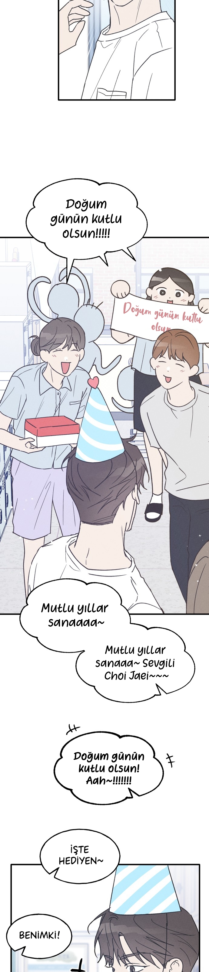 Yeni Bölüm 23 - Sayfa 7