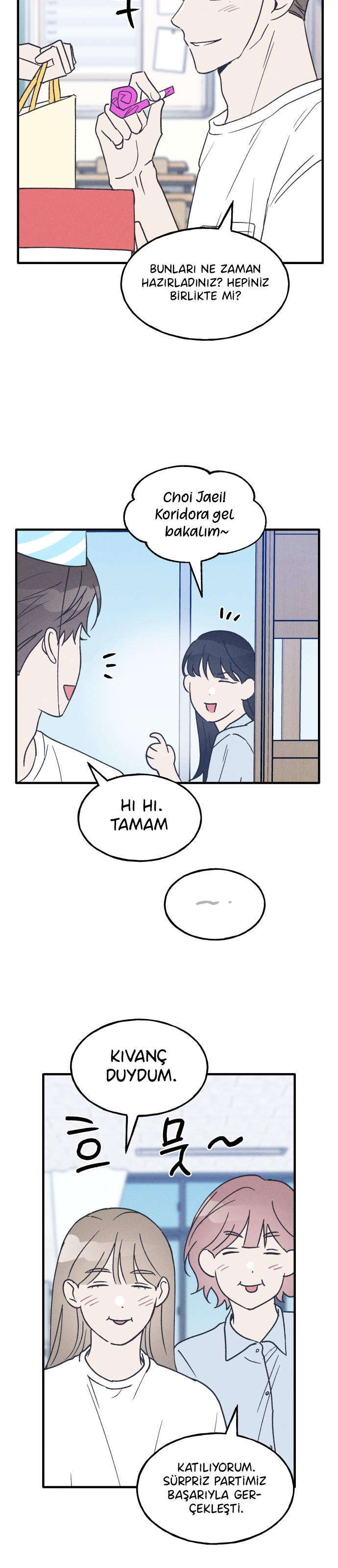 Yeni Bölüm 23 - Sayfa 8